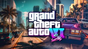NAJAVLJEN GTA VI TRAILER!!!!!